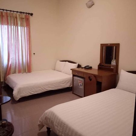 Quang Chien Hotel Dalat Exterior foto