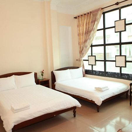 Quang Chien Hotel Dalat Exterior foto