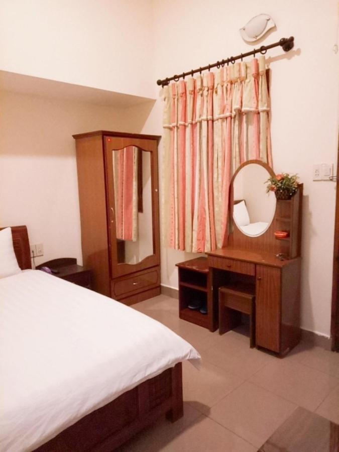 Quang Chien Hotel Dalat Exterior foto