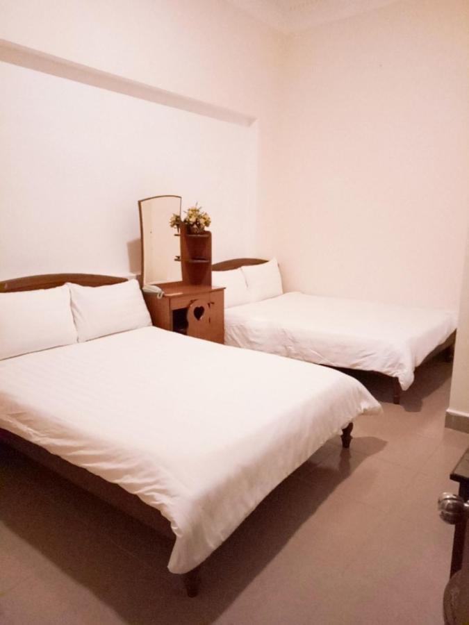 Quang Chien Hotel Dalat Exterior foto